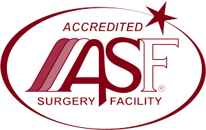 aasf accredited facility logo