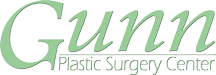 gunn plastic surgery center logo