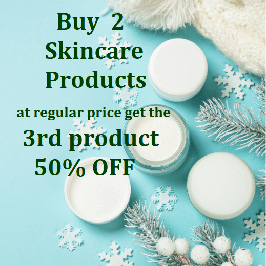 skincare products